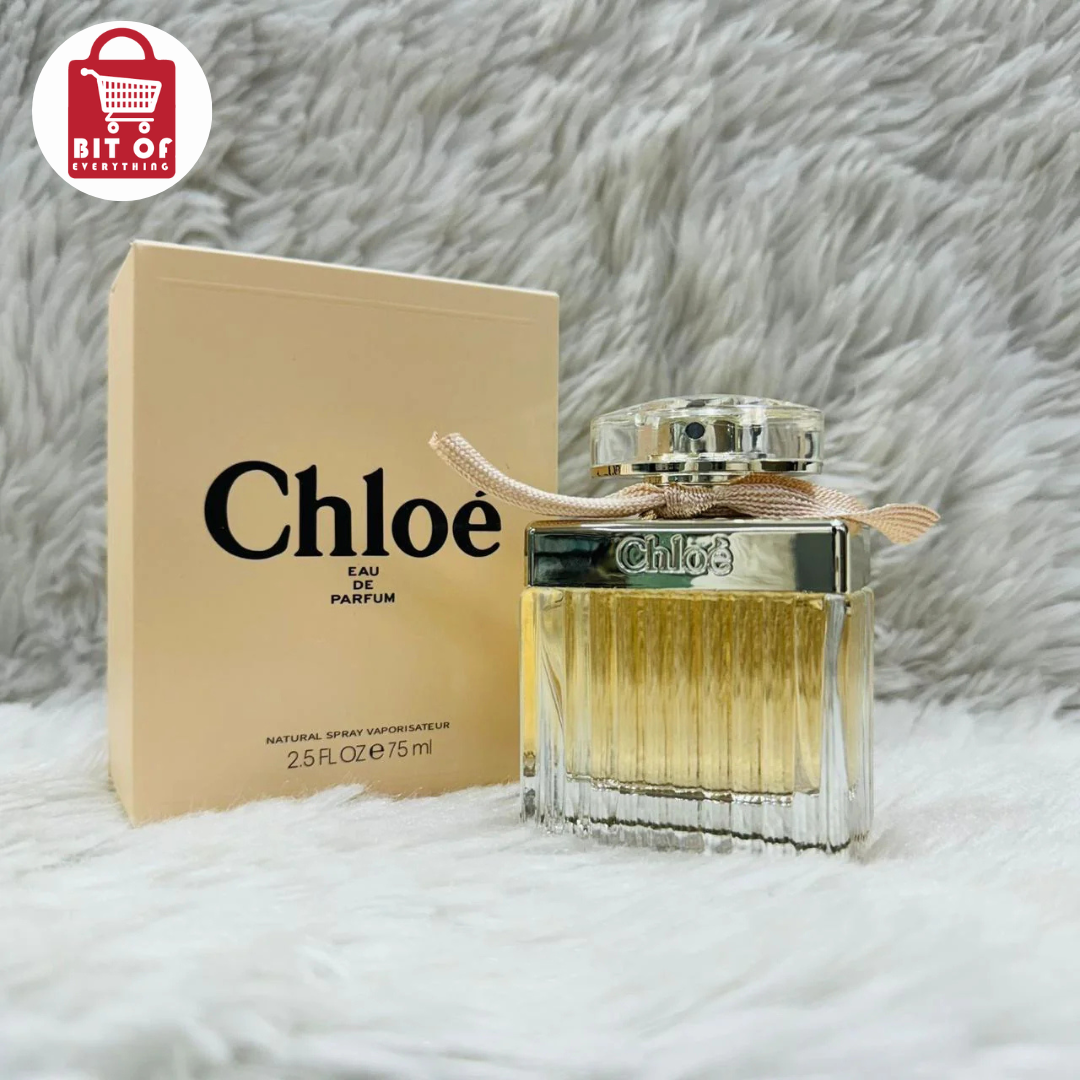 Chloé Perfume – Elegant & Timeless Fragrance