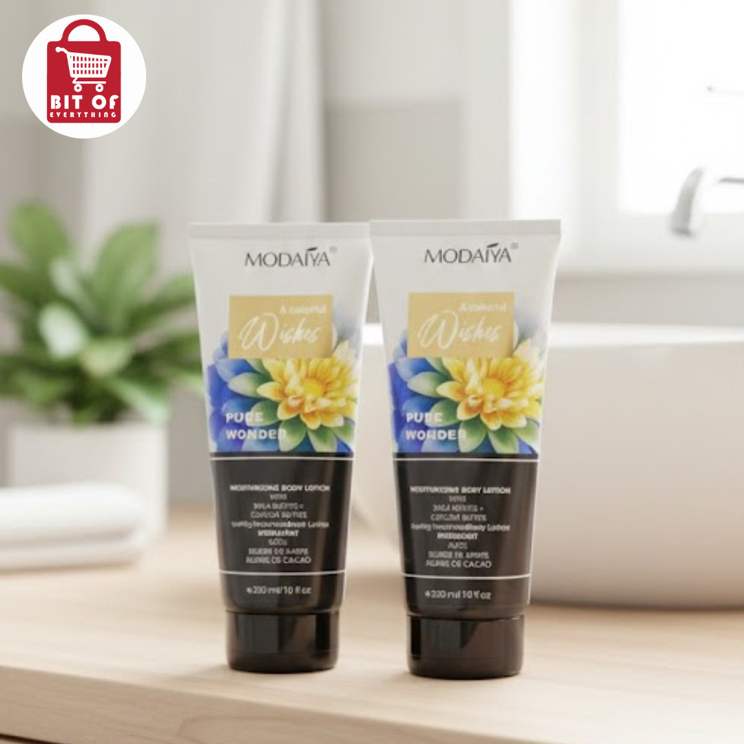 LOTION TUBE (DEAL OF 2)