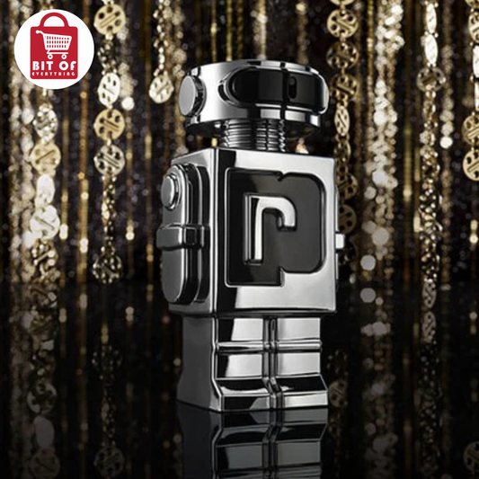 Phantom Paco Rabanne Perfume – Bold & Energizing Fragrance