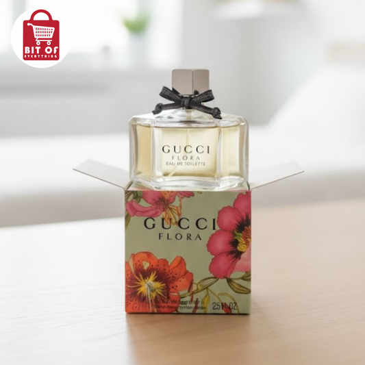 Gucci Flora Perfume – Elegant & Floral Fragrance