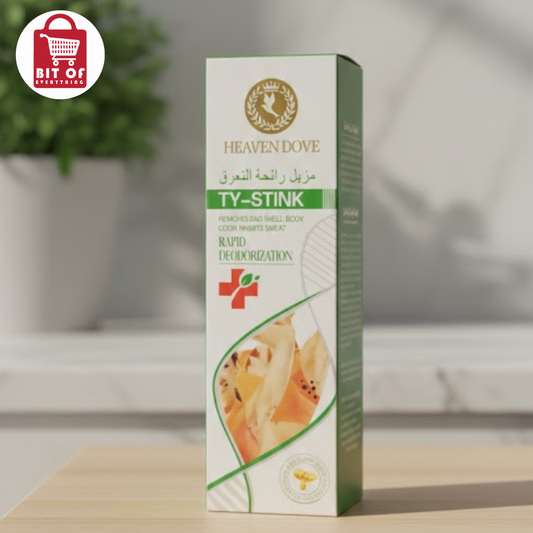 TY Stink Deodorization – Fast & Effective Odor Removal
