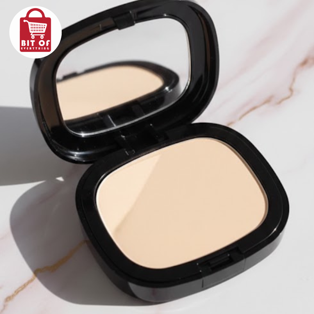 Face Powder – Smooth & Matte Finish