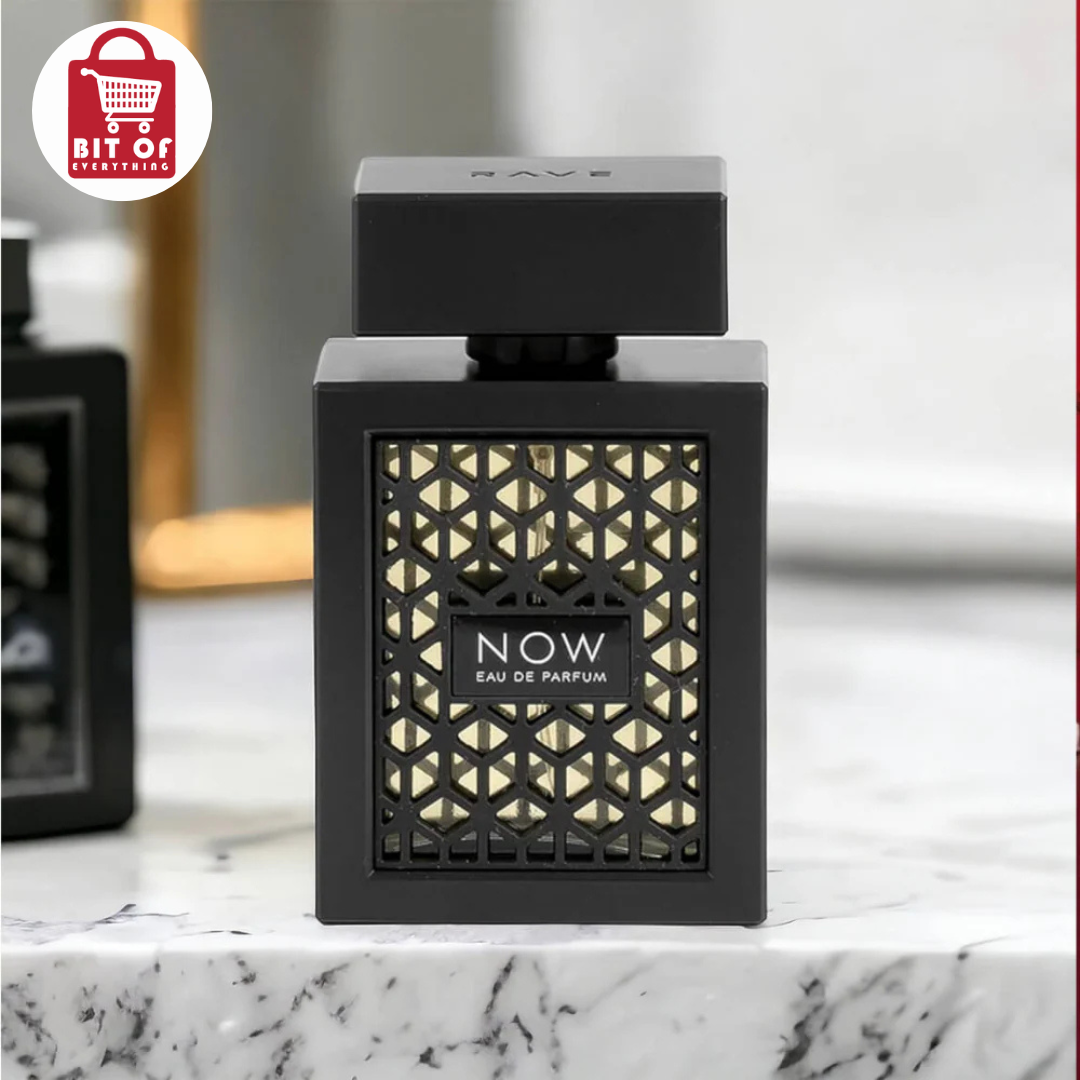 NOW Perfume – Fresh & Long-Lasting Fragrance