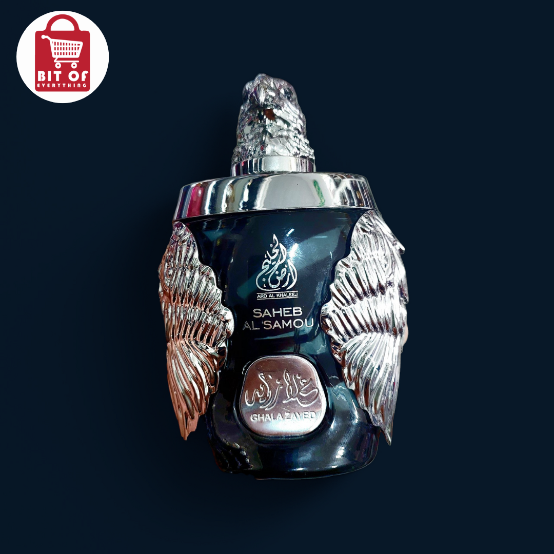 Ard Al Khaleej Saheb Al Samou Perfume – Rich & Exotic Fragrance