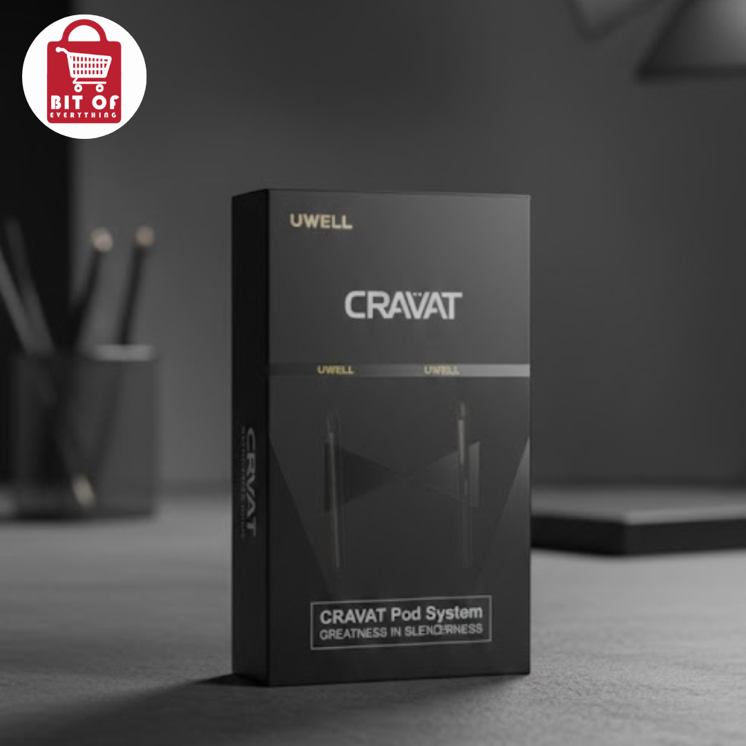 Cravat Vape – Smooth & Flavorful Vaping Experience