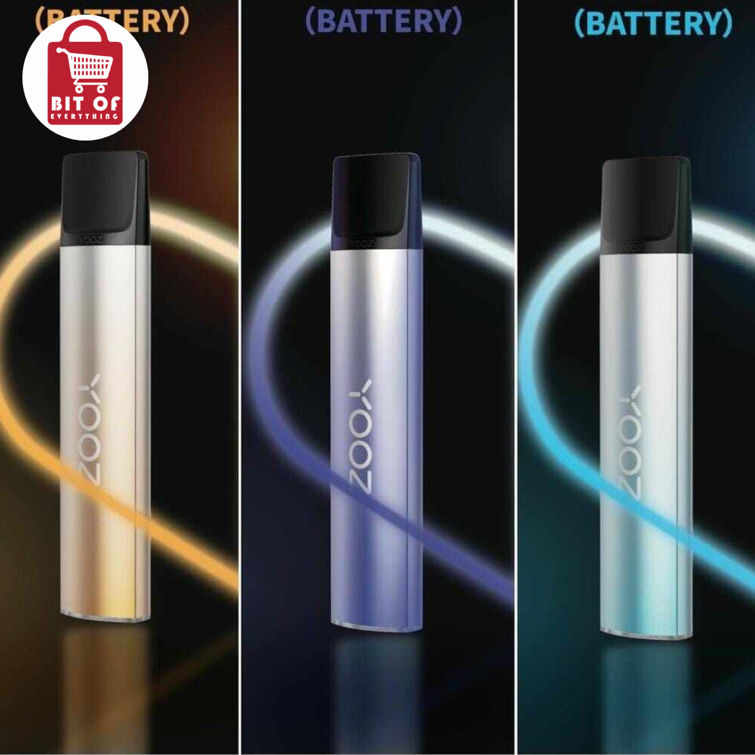 YOOZ Vape – Compact & Flavorful Vaping