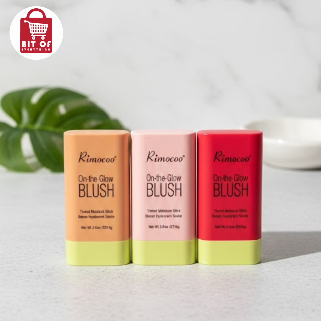 Blush On – Natural & Radiant Glow
