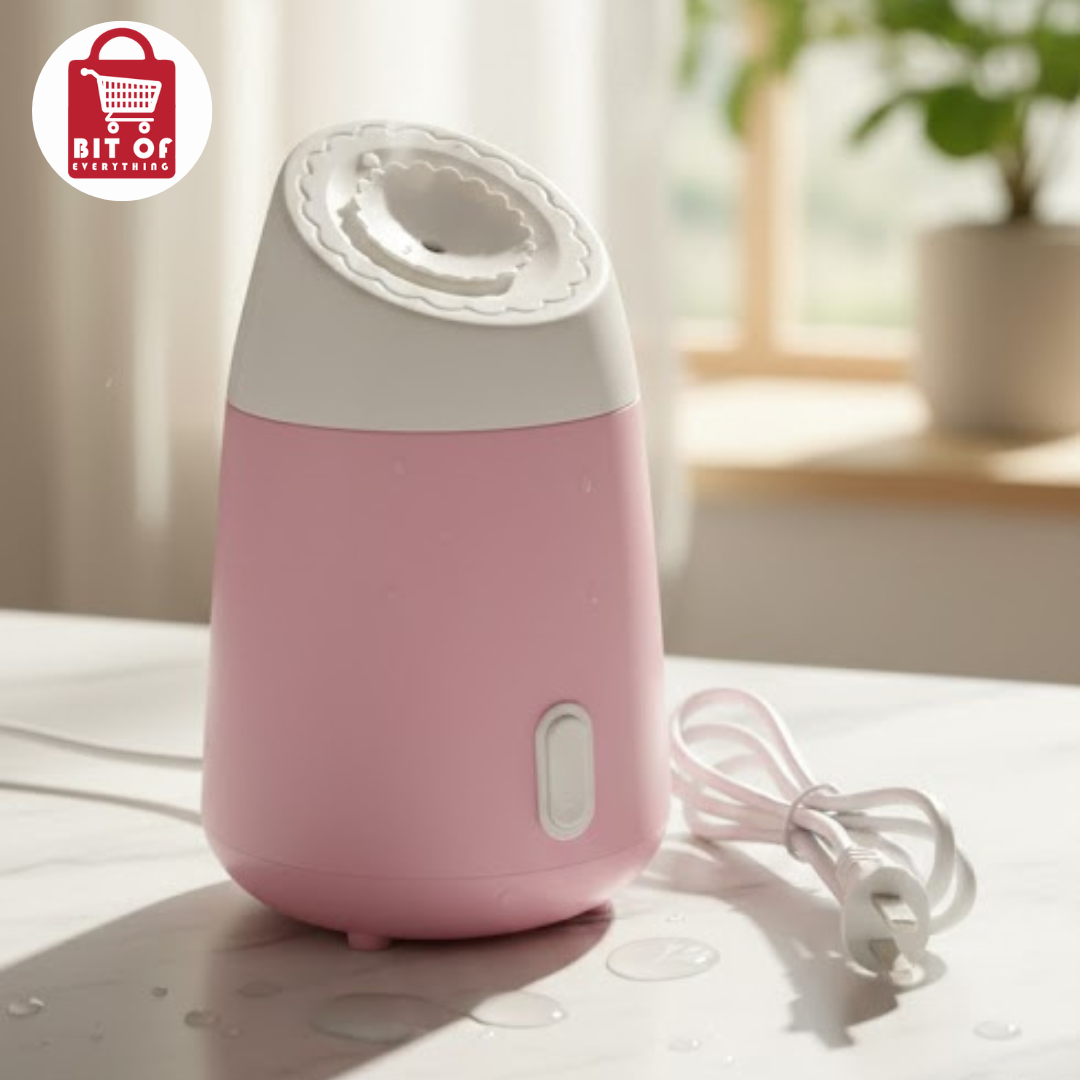 Face Steamer – Deep Cleansing & Hydrating