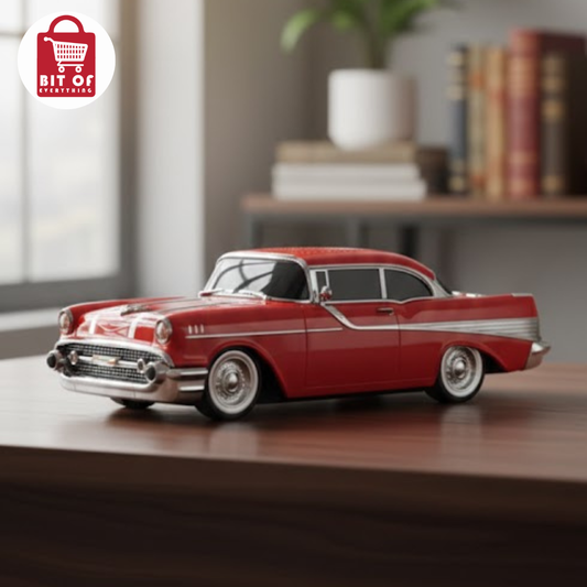 Car Design Speaker – Stylish & High-Quality Sound