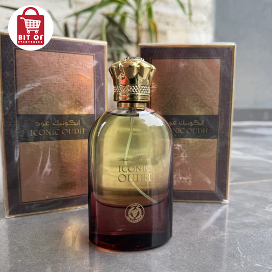 Iconic Oudh Perfume – Rich & Luxurious Fragrance