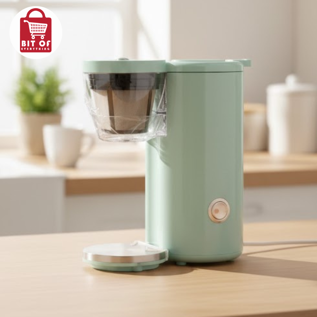 Coffee Maker – Fresh & Convenient Brew