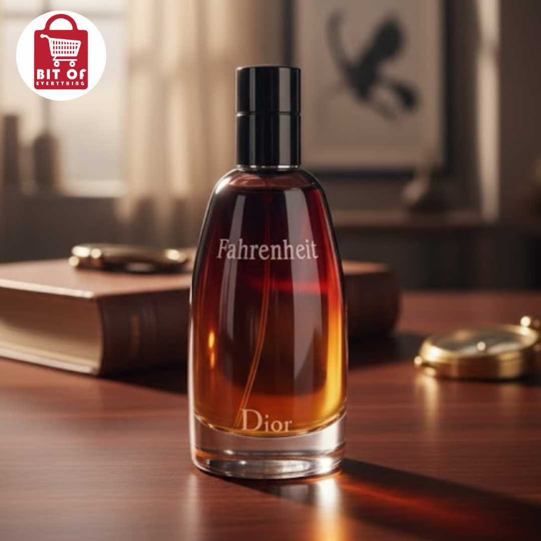 Dior Fahrenheit Perfume – Bold & Iconic Fragrance