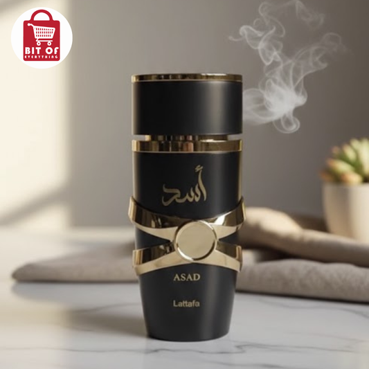 Asad by Lattafa Perfume – Bold & Long-Lasting