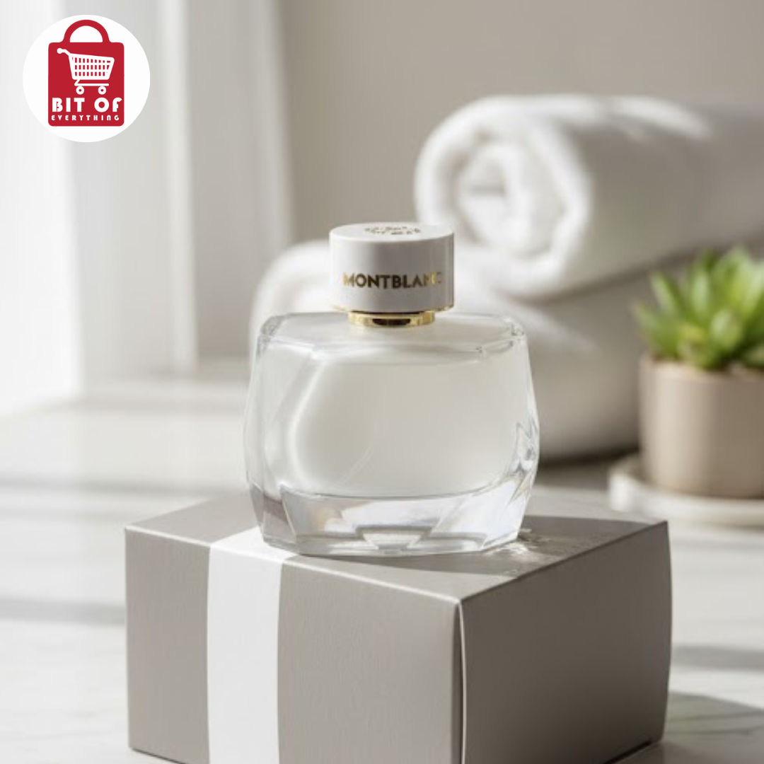 Montblanc Perfume – Elegant & Long-Lasting Fragrance