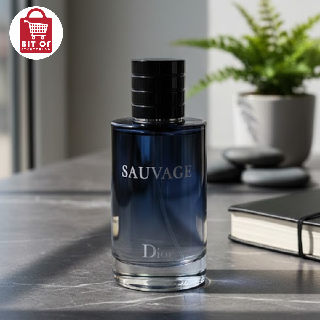 Dior Sauvage Perfume – Bold & Masculine Fragrance