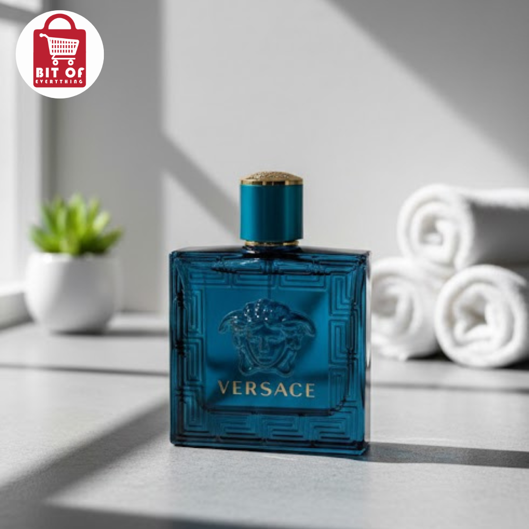 Versace Eros Perfume – Bold & Sensual Fragrance