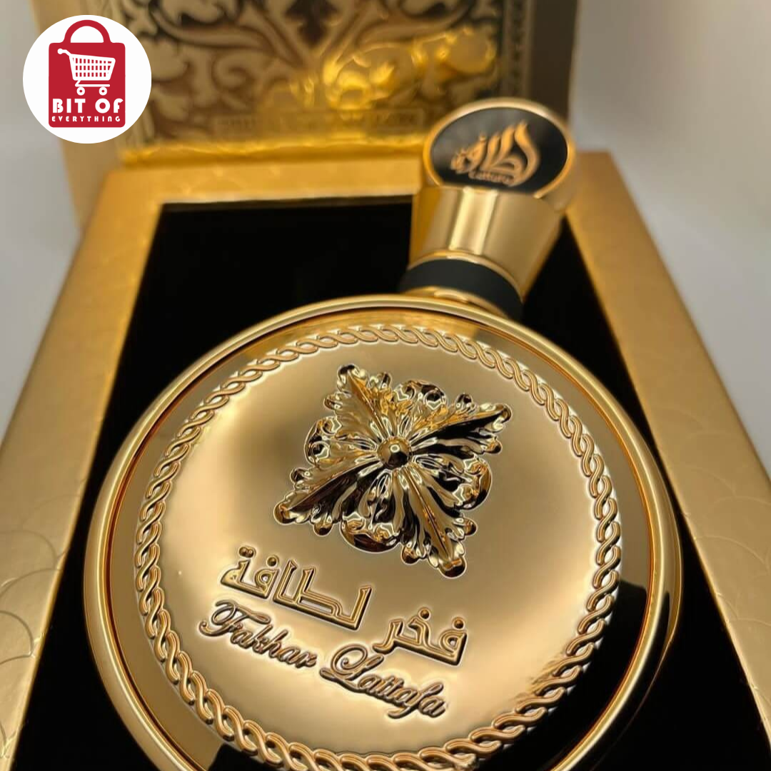 Fakhar Rose by Lattafa – Elegant & Long-Lasting Fragrance