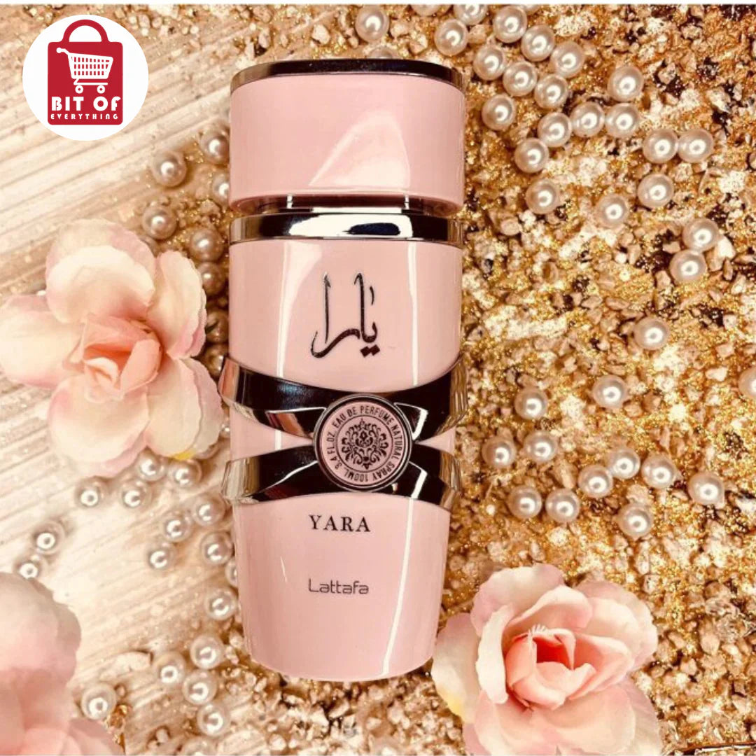 Yara Perfume – Luxury Long Lasting Floral & Vanilla Fragrance for Women