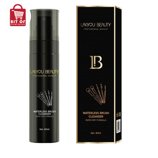 Brush Cleanser – Gentle & Effective Cleaning