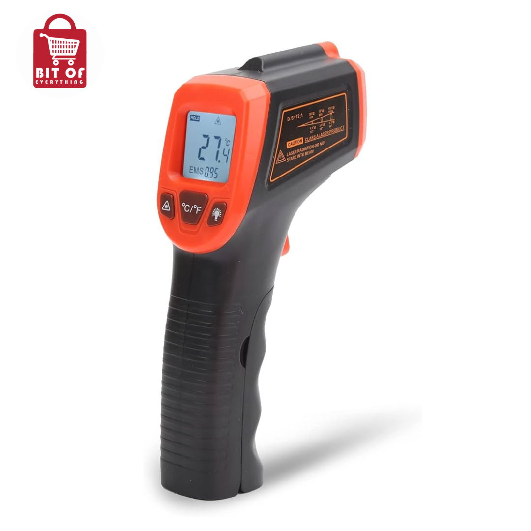 Digital Thermometer – Fast & Accurate Temperature Reading