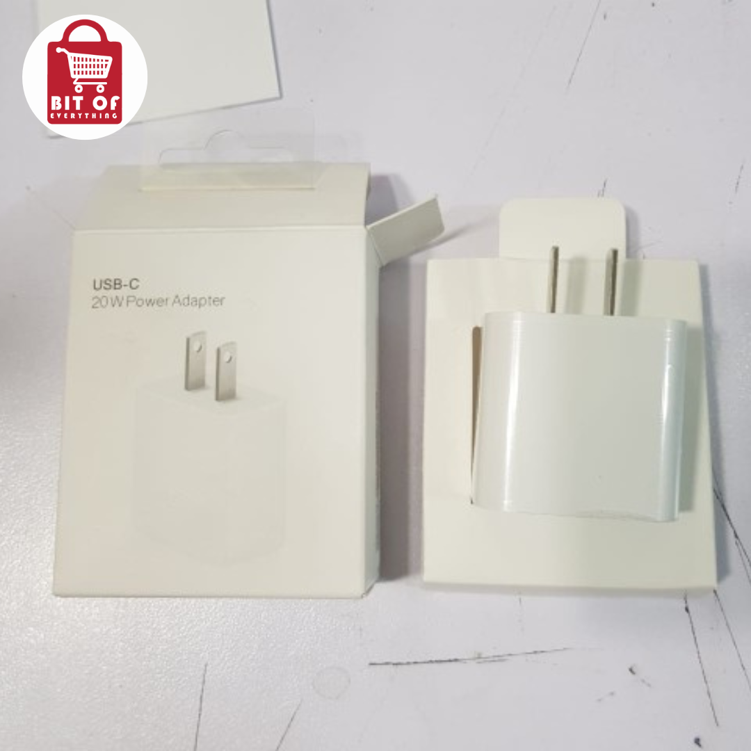 Apple C-Type Adapter – Fast & Reliable Charging