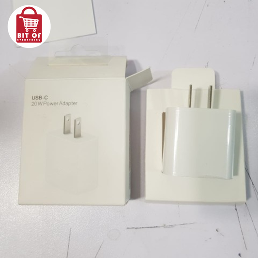 Apple C-Type Adapter – Fast & Reliable Charging