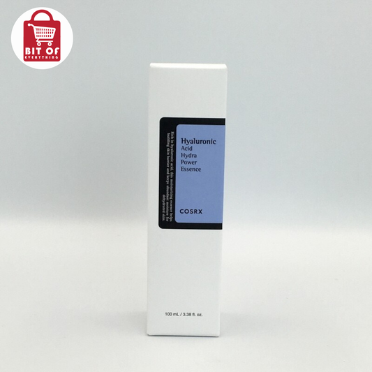 COSRX Hydrium Hydra Power Essence – Deep Hydrating Face Essence with Vitamin B5