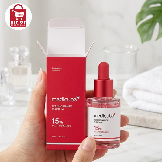 Medicube The Niacinamide Serum – Brightening & Pore Care Face Serum for Smooth Radiant Skin
