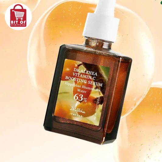 Dr. Althea Vitamin C Boosting Serum – Brightening Face Serum with Vitamin C for Radiant Skin