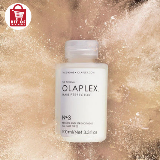Olaplex Hair Perfector No.3 – Bond Building Hair Repair Treatment for Stronger & Healthier Hair