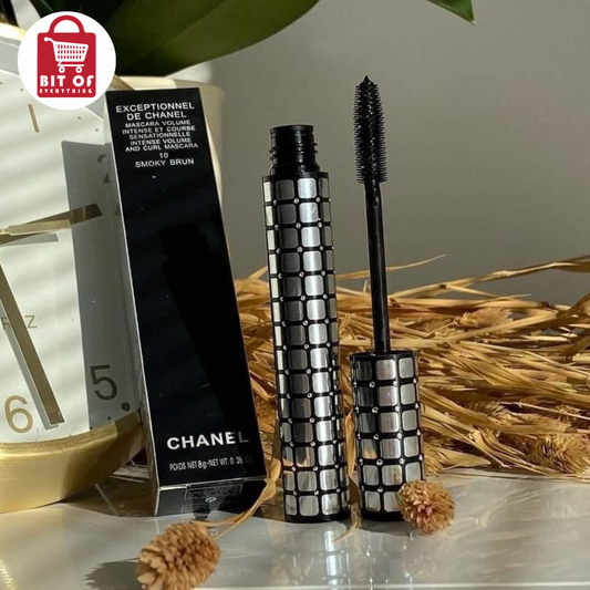 CHANEL Mascara – Long Lasting Volumizing & Lengthening Eyelash Mascara