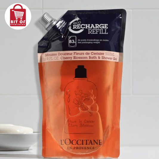 SHOWERGELL POUCH (DEAL OF 2)