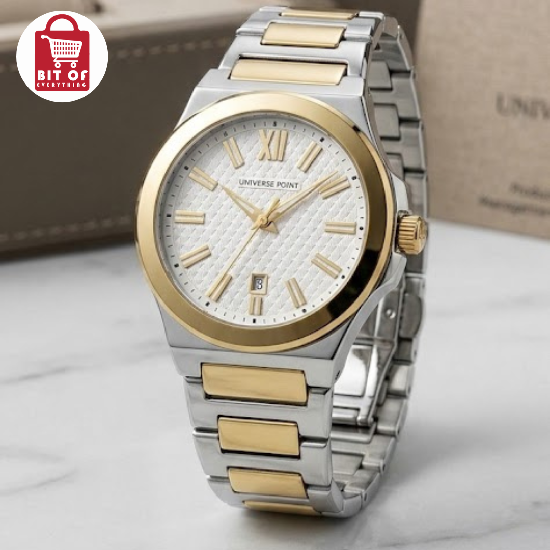 Universal Watch – Stylish & Durable Unisex Wrist Watch for Everyday Wear