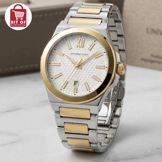 Universal Watch – Stylish & Durable Unisex Wrist Watch for Everyday Wear