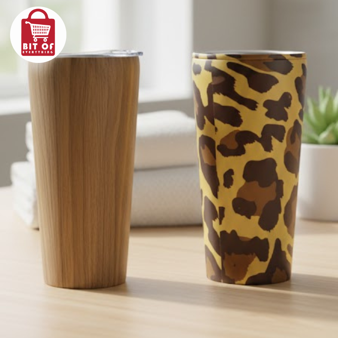 Hot and Cool Cup – Insulated Mug for Hot Coffee & Cold Beverages