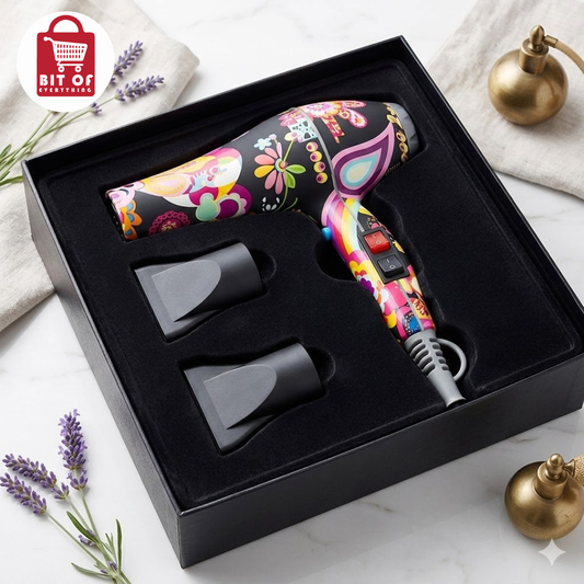Amika Hair Dryer – Professional Salon-Quality Blow Dryer