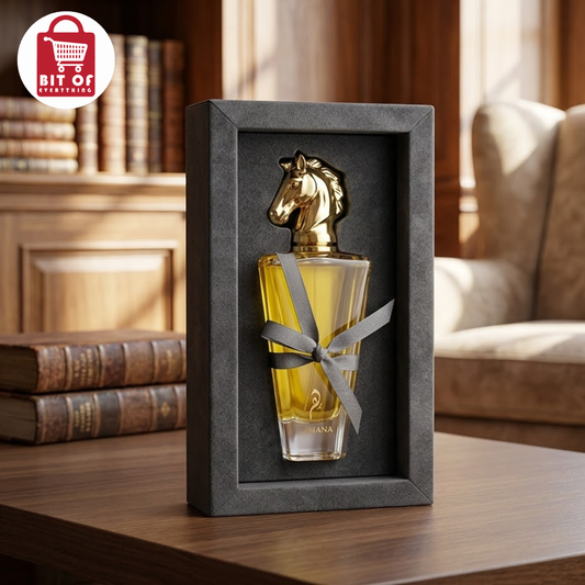 MAAHIR Perfume – Long Lasting Elegant Fragrance