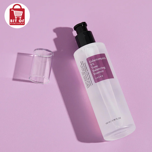 COSRX Galactomyces 95 Tone Balancing Essence – Brightening & Hydration