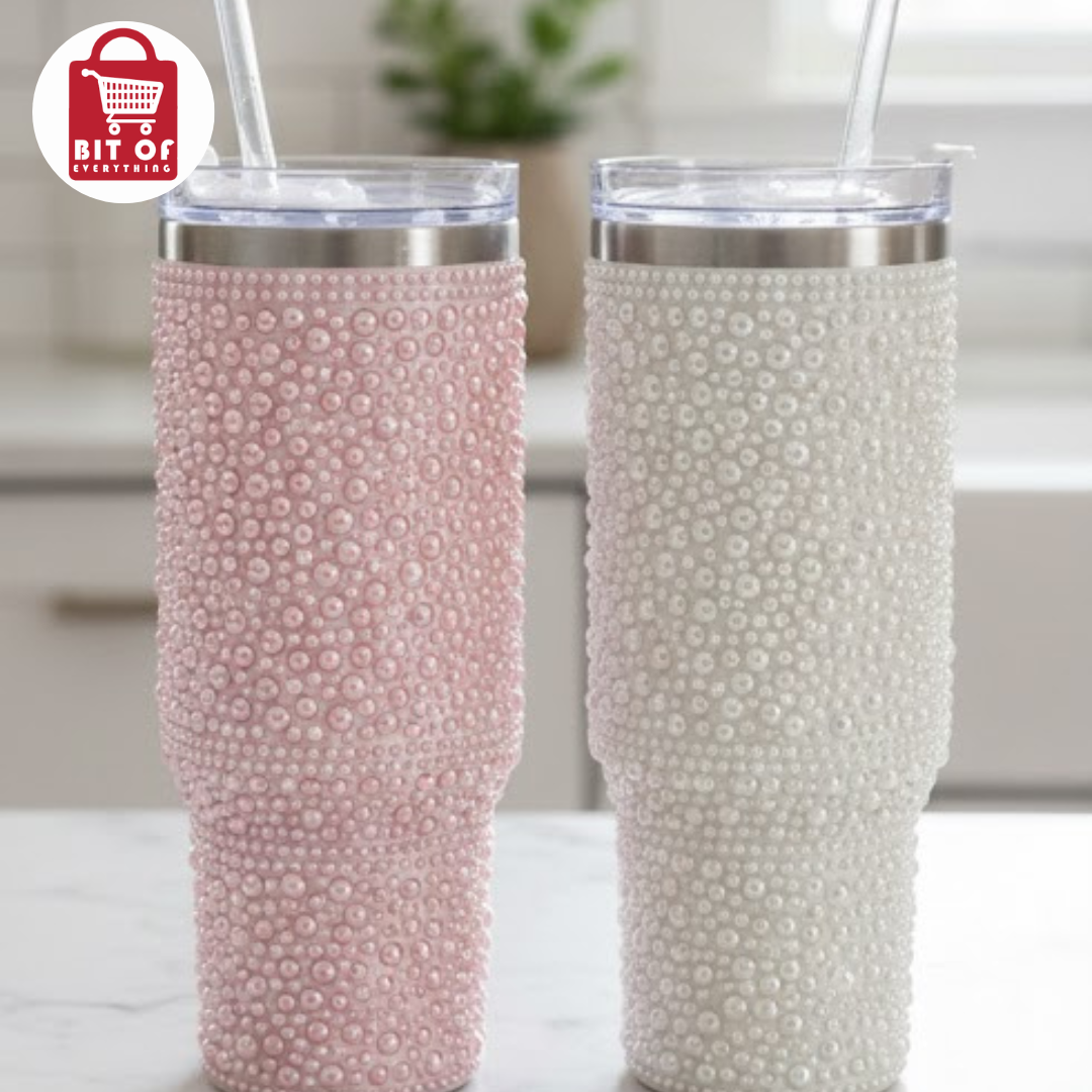 Tumbler – Insulated Reusable Cup for Hot & Cold Drinks