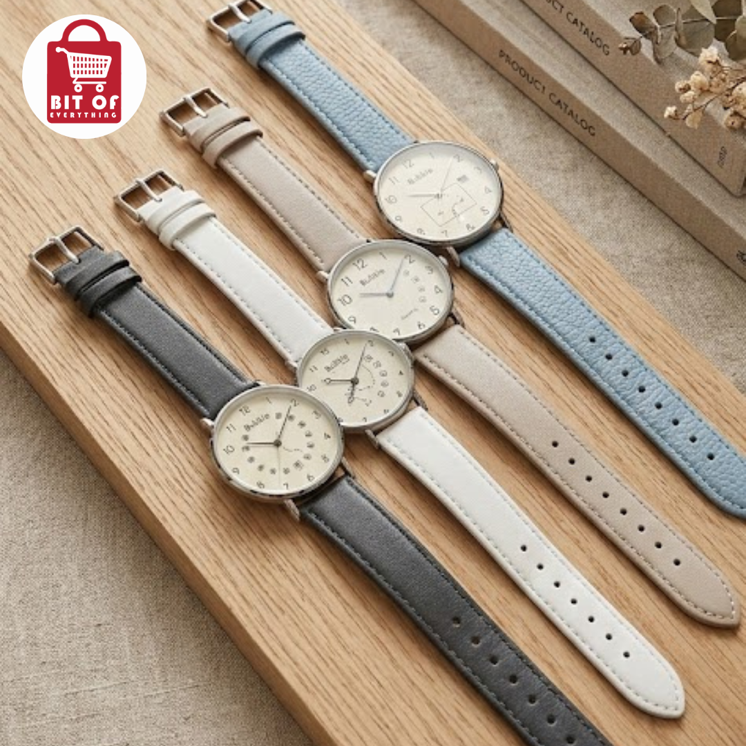 Branded Watch – Luxury & Stylish Wrist Watch for Men & Women