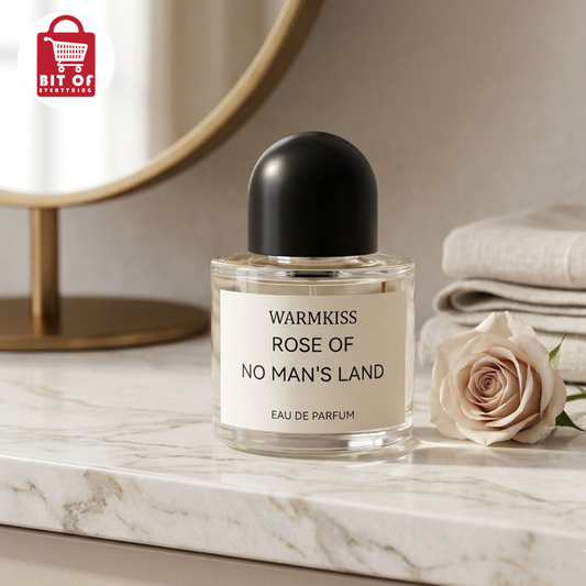 Warm Kiss Perfume – Sweet Long Lasting Fragrance