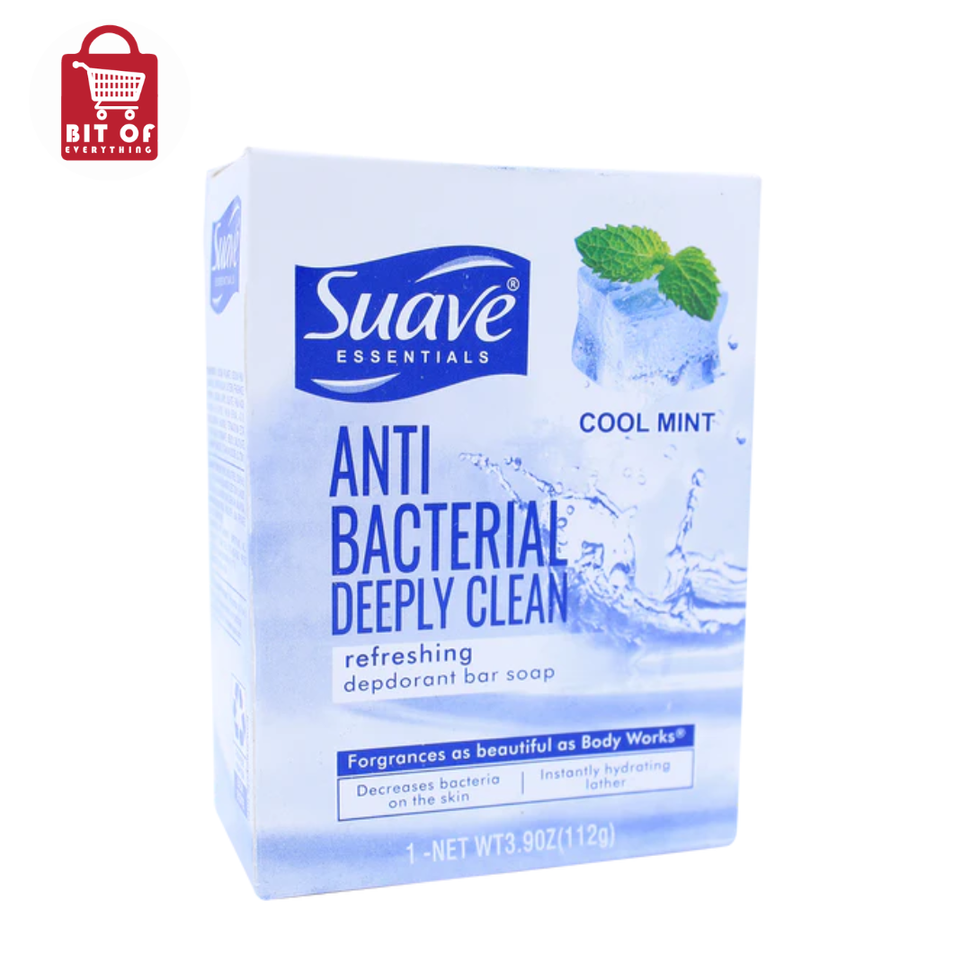 SUAVE SOAP (DEAL OF 3)