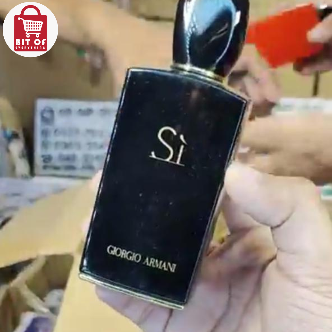 MIX PERFUME WITHOUT BOX