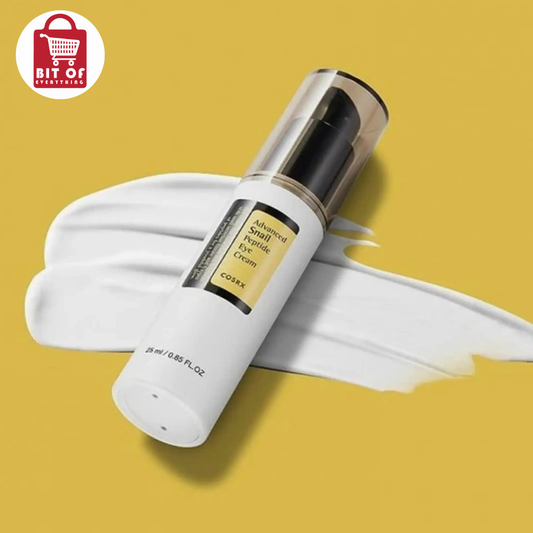COSRX Advanced Snail Peptide Eye Cream – Repair & Hydrate Delicate Skin
