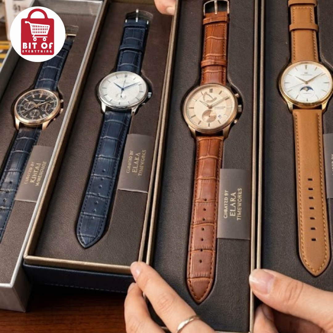 OCTOBER WATCH (DEAL OF 3)