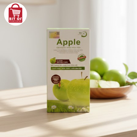 Apple Hair Color – Long-Lasting & Vibrant Hair Dye