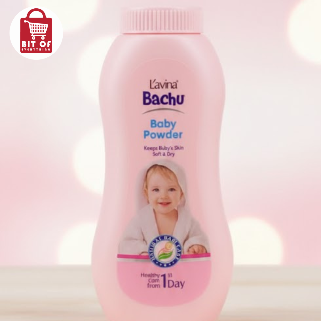 Lavina Baby Powder – Soft, Gentle & Fresh for Delicate Skin