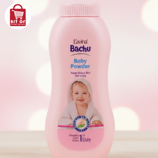 Lavina Baby Powder – Soft, Gentle & Fresh for Delicate Skin