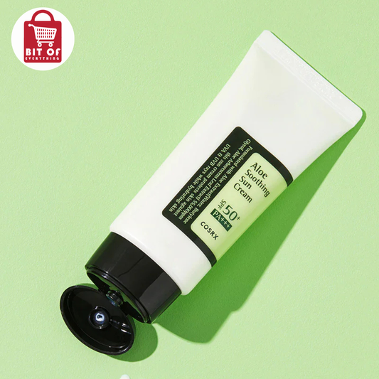 COSRX Soothing Sun Cream – SPF Protection & Sensitive Skin Care
