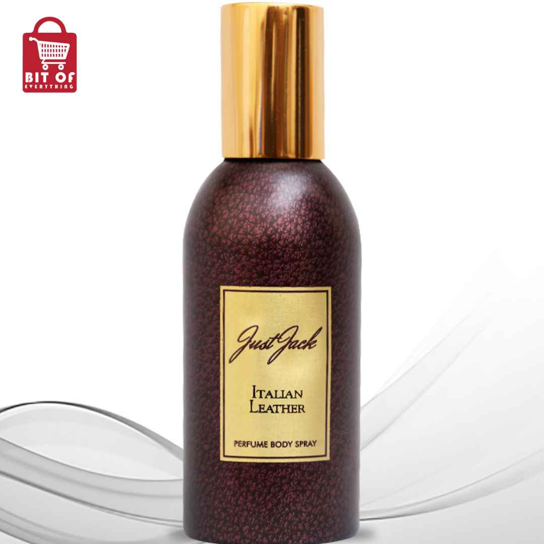 ITALIAN LEATHER BODY SPRAY